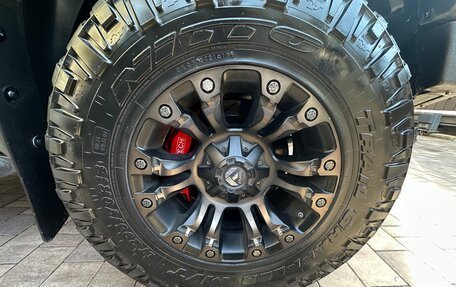 Toyota Tundra II, 2018 год, 22 фотография