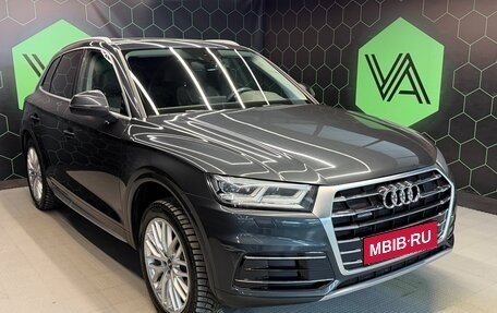 Audi Q5, 2017 год, 3 500 000 рублей, 1 фотография