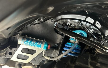 Toyota Tundra II, 2018 год, 29 фотография