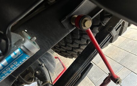 Toyota Tundra II, 2018 год, 25 фотография