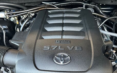 Toyota Tundra II, 2018 год, 32 фотография