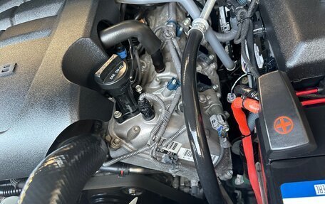 Toyota Tundra II, 2018 год, 37 фотография