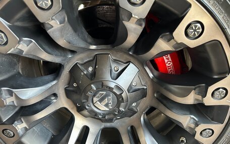 Toyota Tundra II, 2018 год, 24 фотография