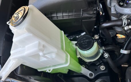 Toyota Tundra II, 2018 год, 35 фотография