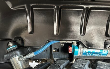 Toyota Tundra II, 2018 год, 27 фотография