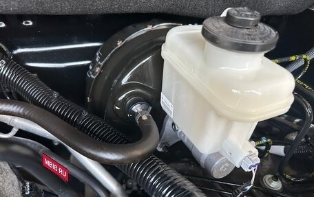 Toyota Tundra II, 2018 год, 31 фотография