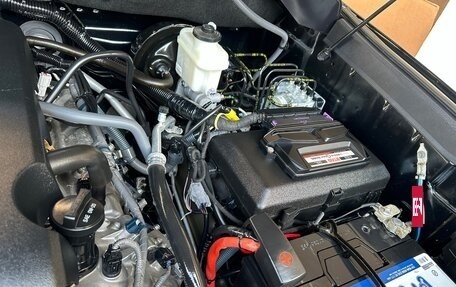 Toyota Tundra II, 2018 год, 34 фотография