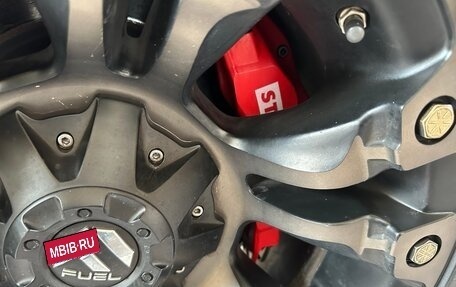 Toyota Tundra II, 2018 год, 30 фотография