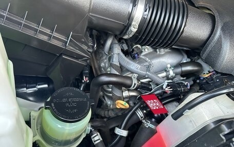 Toyota Tundra II, 2018 год, 36 фотография