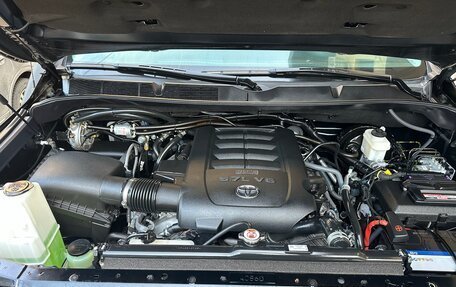 Toyota Tundra II, 2018 год, 38 фотография