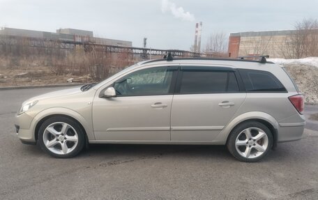 Opel Astra H, 2006 год, 400 000 рублей, 3 фотография