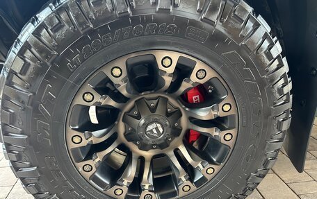 Toyota Tundra II, 2018 год, 39 фотография