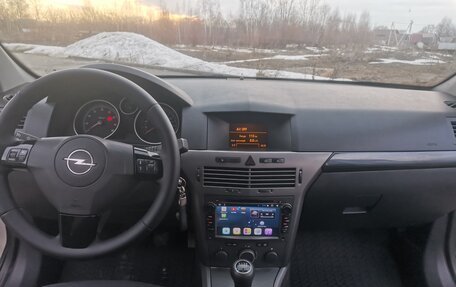 Opel Astra H, 2006 год, 400 000 рублей, 12 фотография