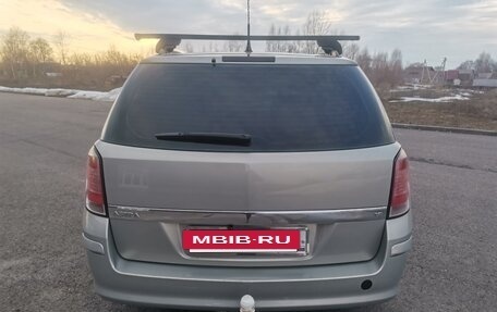 Opel Astra H, 2006 год, 400 000 рублей, 5 фотография