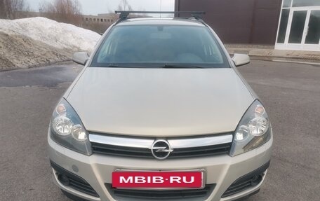 Opel Astra H, 2006 год, 400 000 рублей, 9 фотография
