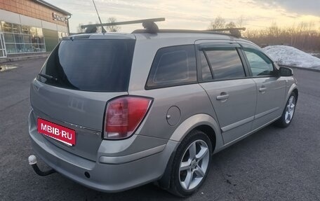 Opel Astra H, 2006 год, 400 000 рублей, 6 фотография