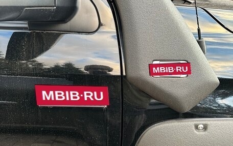 Toyota Tundra II, 2018 год, 40 фотография