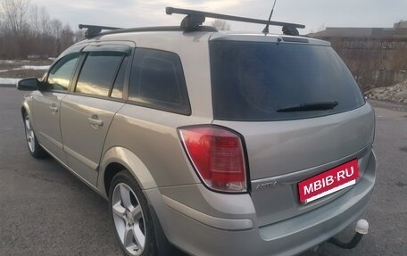 Opel Astra H, 2006 год, 400 000 рублей, 4 фотография