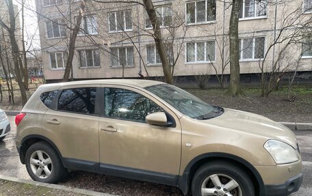 Nissan Qashqai, 2007 год, 800 000 рублей, 8 фотография