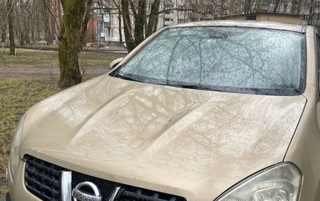 Nissan Qashqai, 2007 год, 800 000 рублей, 9 фотография