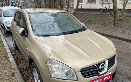 Nissan Qashqai, 2007 год, 800 000 рублей, 4 фотография