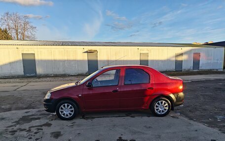 Renault Logan I, 2011 год, 300 000 рублей, 2 фотография