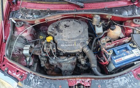 Renault Logan I, 2011 год, 300 000 рублей, 7 фотография