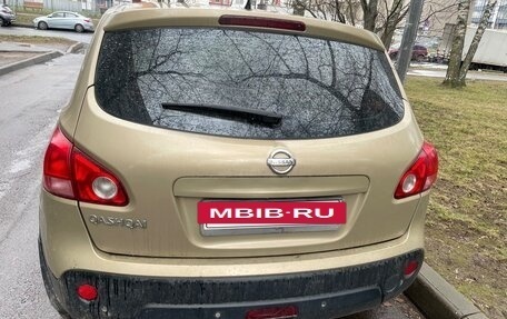 Nissan Qashqai, 2007 год, 800 000 рублей, 6 фотография