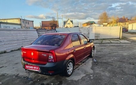 Renault Logan I, 2011 год, 300 000 рублей, 3 фотография