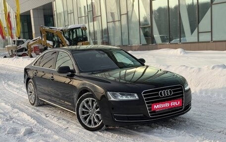 Audi A8, 2016 год, 2 350 000 рублей, 4 фотография
