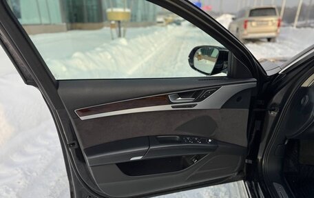 Audi A8, 2016 год, 2 350 000 рублей, 14 фотография