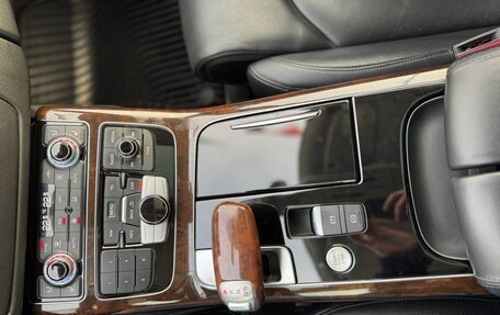 Audi A8, 2016 год, 2 350 000 рублей, 20 фотография