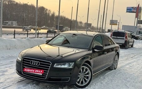 Audi A8, 2016 год, 2 350 000 рублей, 6 фотография