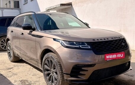 Land Rover Range Rover Velar I, 2018 год, 3 700 000 рублей, 2 фотография