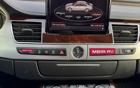 Audi A8, 2016 год, 2 350 000 рублей, 21 фотография