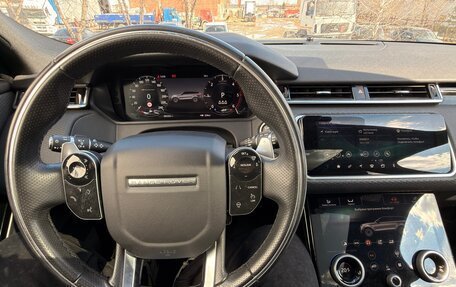 Land Rover Range Rover Velar I, 2018 год, 3 700 000 рублей, 6 фотография