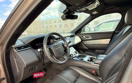 Land Rover Range Rover Velar I, 2018 год, 3 700 000 рублей, 8 фотография