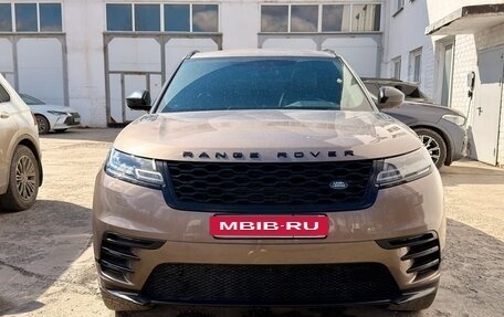 Land Rover Range Rover Velar I, 2018 год, 3 700 000 рублей, 3 фотография