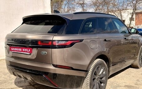 Land Rover Range Rover Velar I, 2018 год, 3 700 000 рублей, 5 фотография
