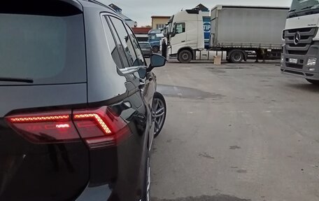 Volkswagen Tiguan II, 2018 год, 3 700 000 рублей, 25 фотография