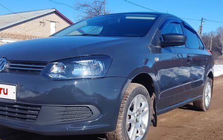 Volkswagen Polo VI (EU Market), 2012 год, 480 000 рублей, 2 фотография