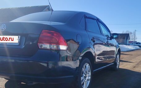 Volkswagen Polo VI (EU Market), 2012 год, 480 000 рублей, 4 фотография