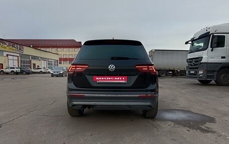 Volkswagen Tiguan II, 2018 год, 3 700 000 рублей, 20 фотография