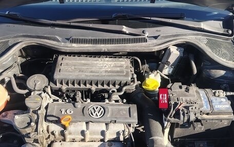 Volkswagen Polo VI (EU Market), 2012 год, 480 000 рублей, 10 фотография