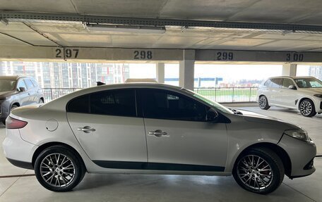 Renault Fluence I, 2014 год, 550 000 рублей, 3 фотография