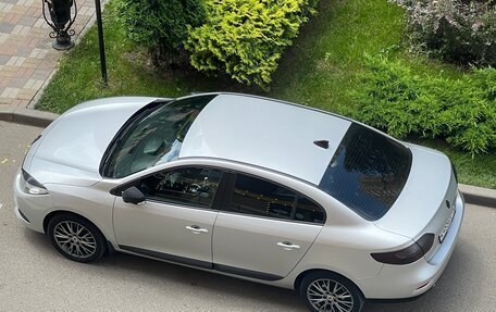 Renault Fluence I, 2014 год, 550 000 рублей, 15 фотография