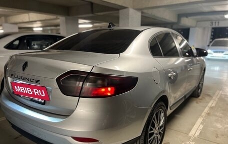 Renault Fluence I, 2014 год, 550 000 рублей, 13 фотография