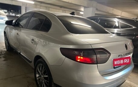Renault Fluence I, 2014 год, 550 000 рублей, 12 фотография