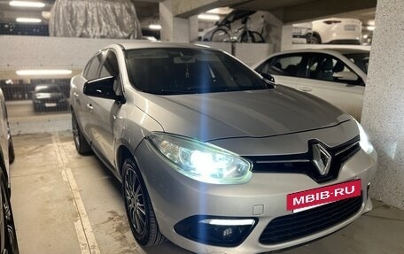 Renault Fluence I, 2014 год, 550 000 рублей, 10 фотография
