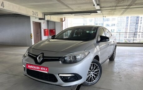 Renault Fluence I, 2014 год, 550 000 рублей, 5 фотография